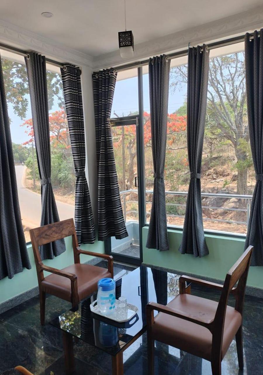 Yelagiri Goldhill Resort Екстериор снимка