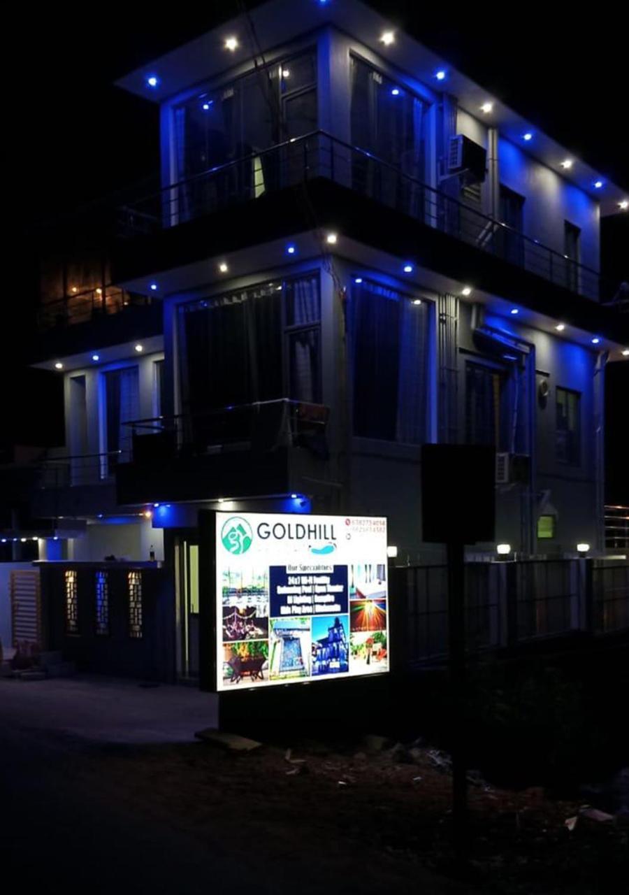Yelagiri Goldhill Resort Екстериор снимка