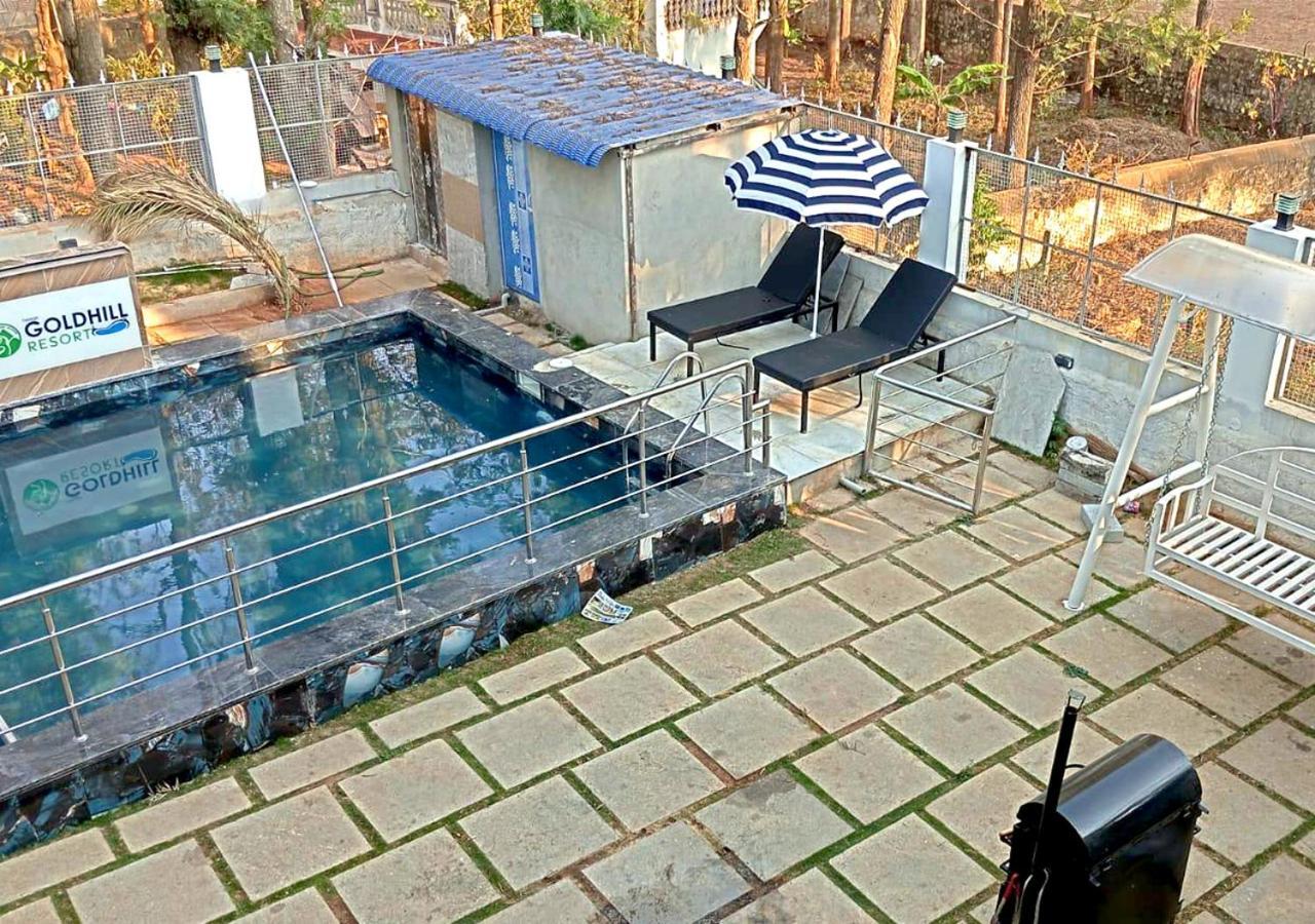 Yelagiri Goldhill Resort Екстериор снимка
