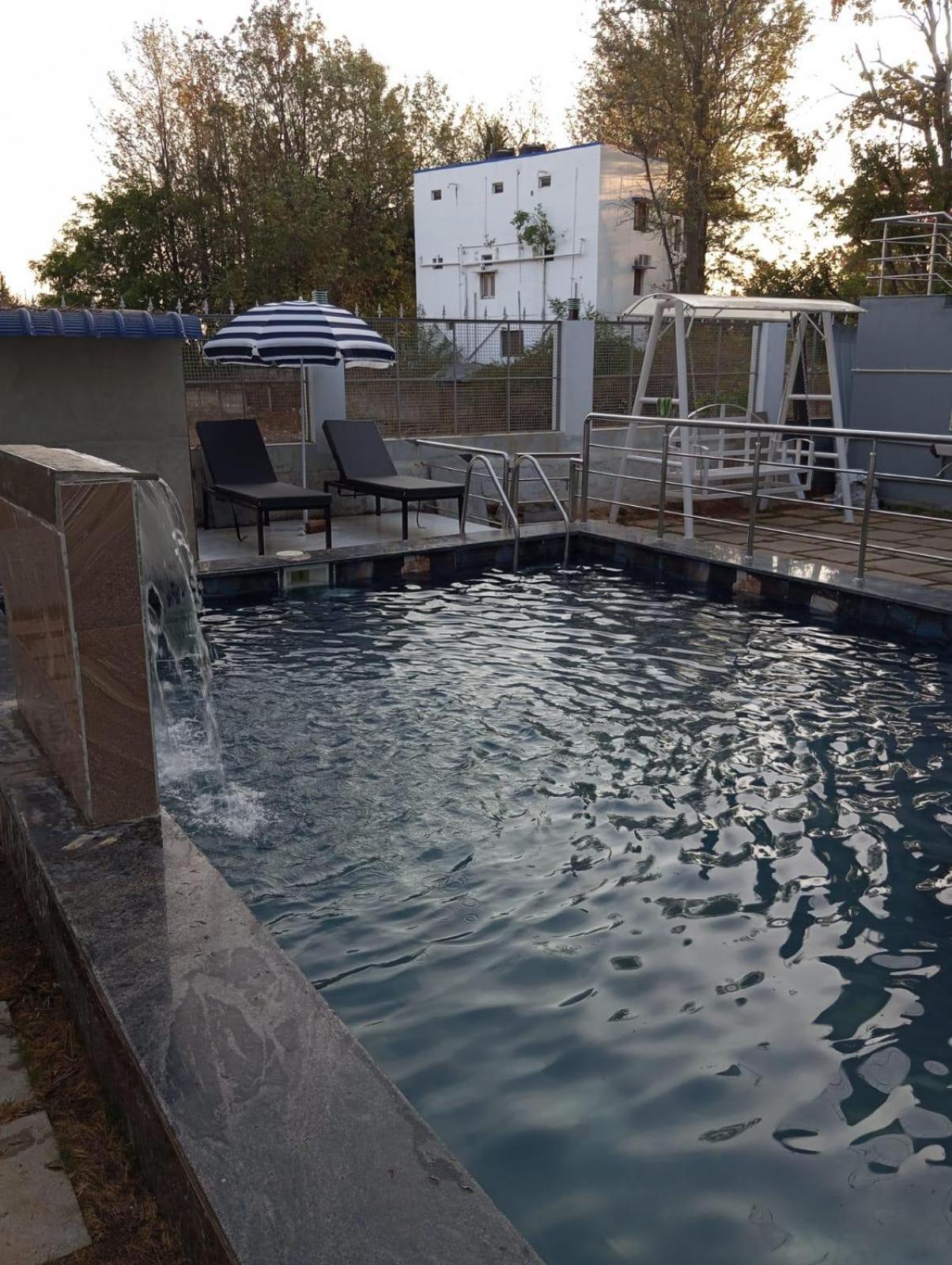 Yelagiri Goldhill Resort Екстериор снимка