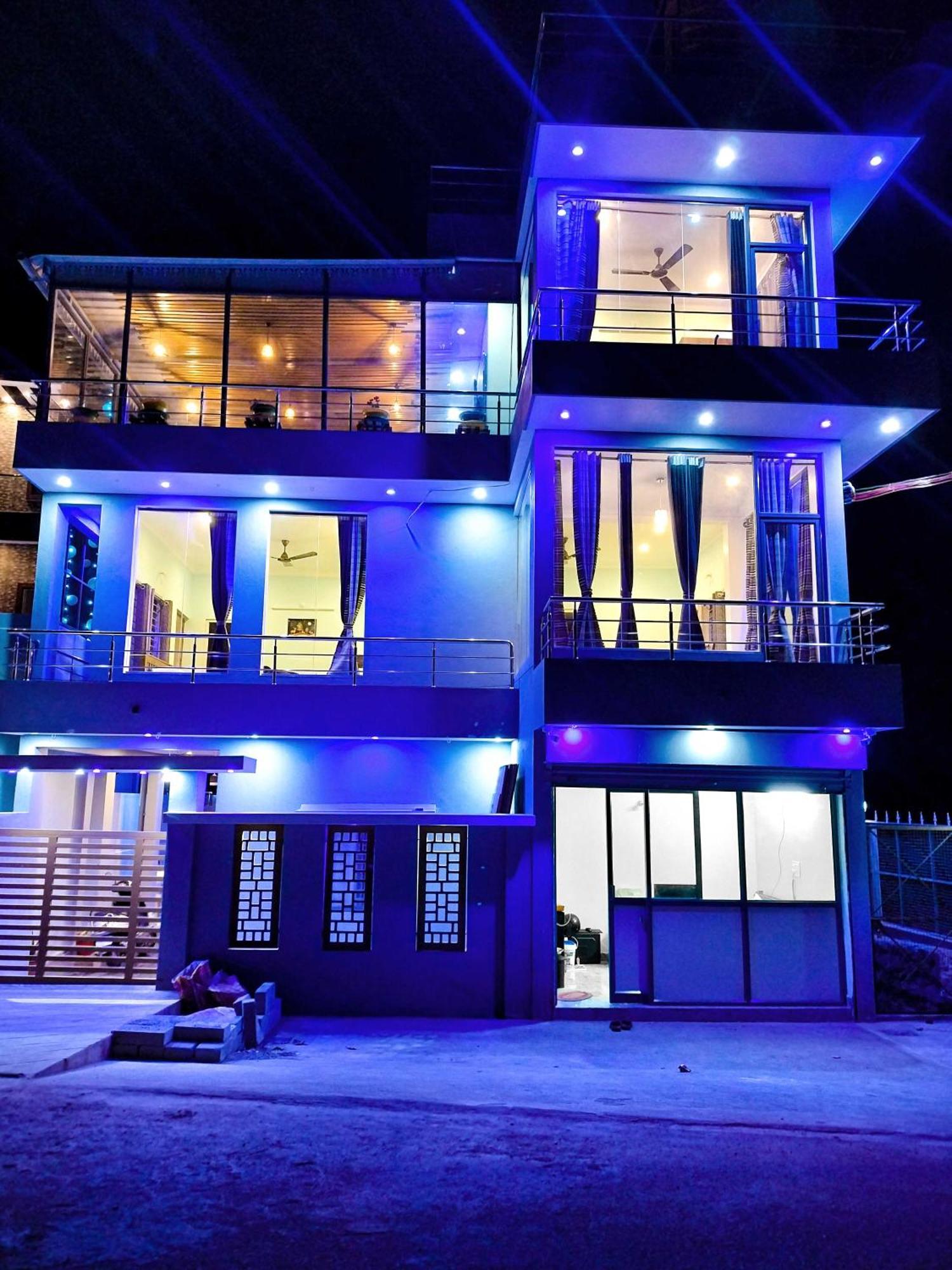 Yelagiri Goldhill Resort Екстериор снимка