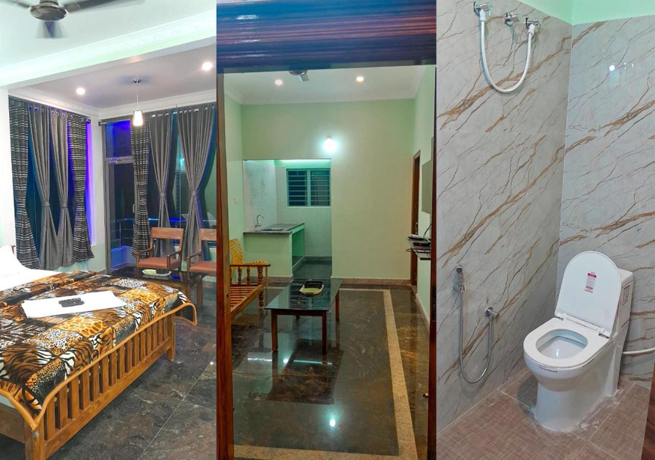 Yelagiri Goldhill Resort Екстериор снимка