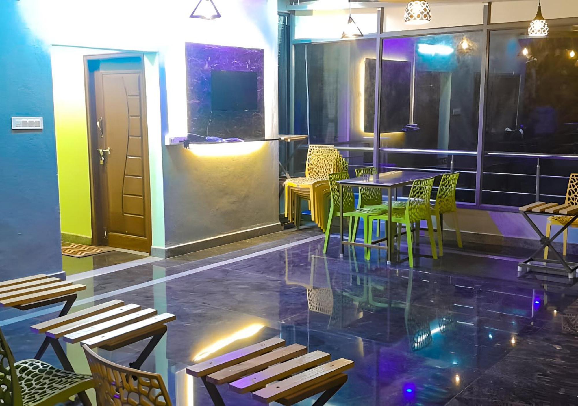 Yelagiri Goldhill Resort Екстериор снимка