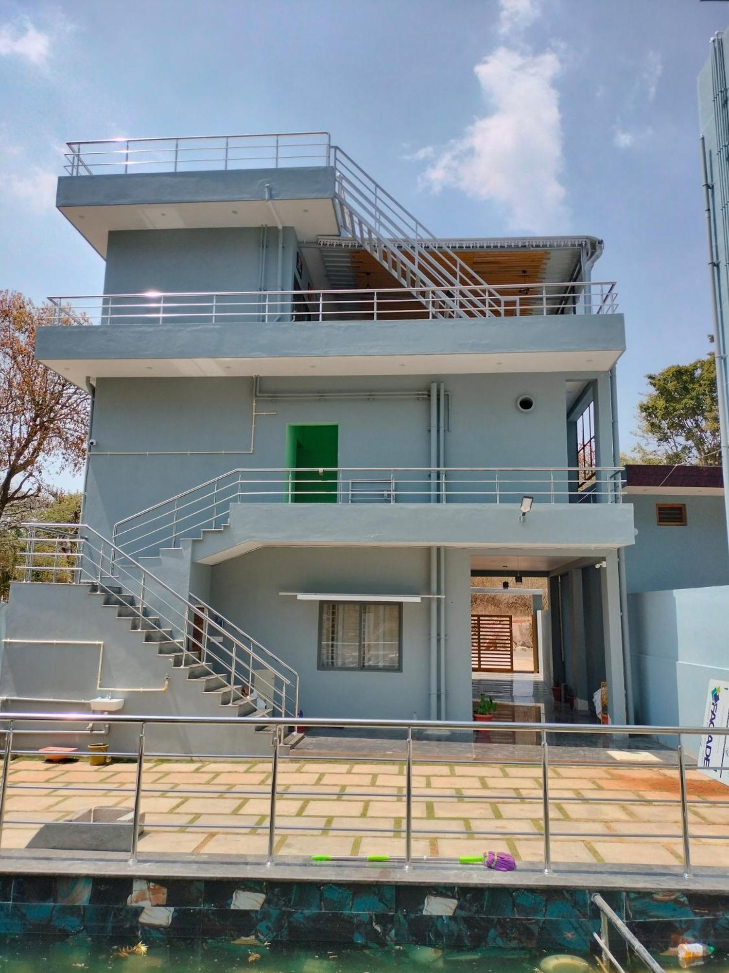 Yelagiri Goldhill Resort Екстериор снимка
