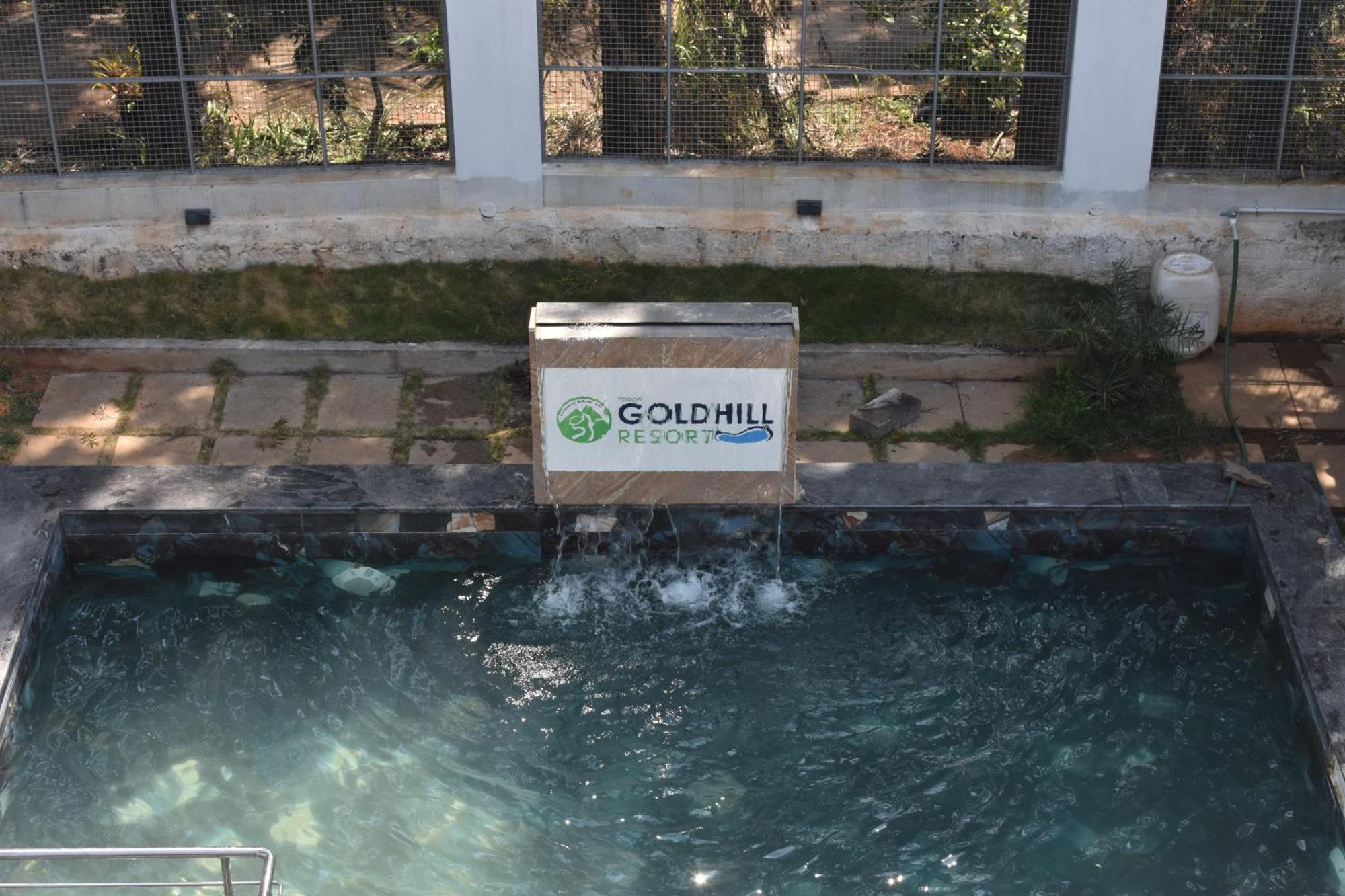 Yelagiri Goldhill Resort Екстериор снимка
