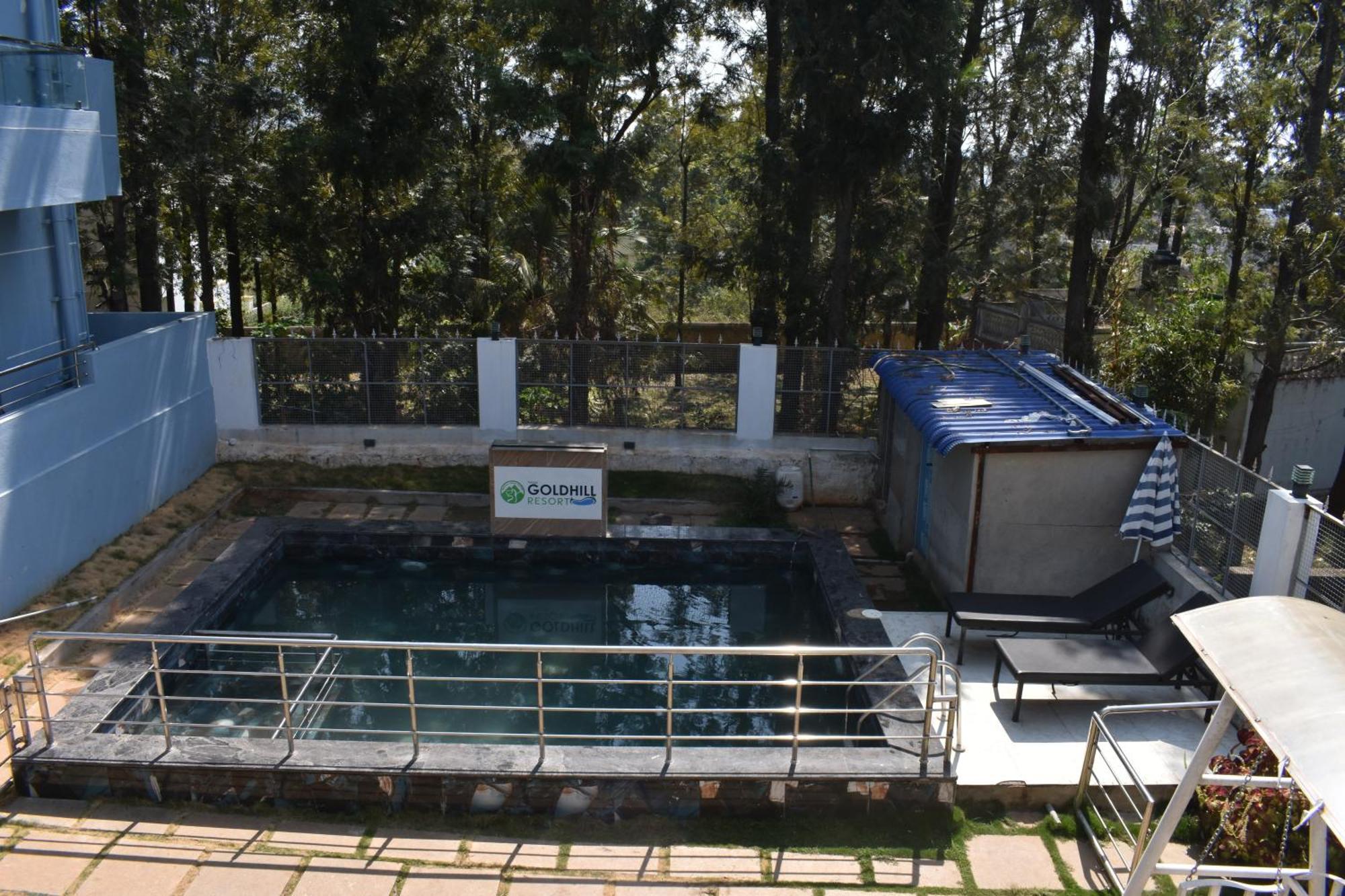 Yelagiri Goldhill Resort Екстериор снимка