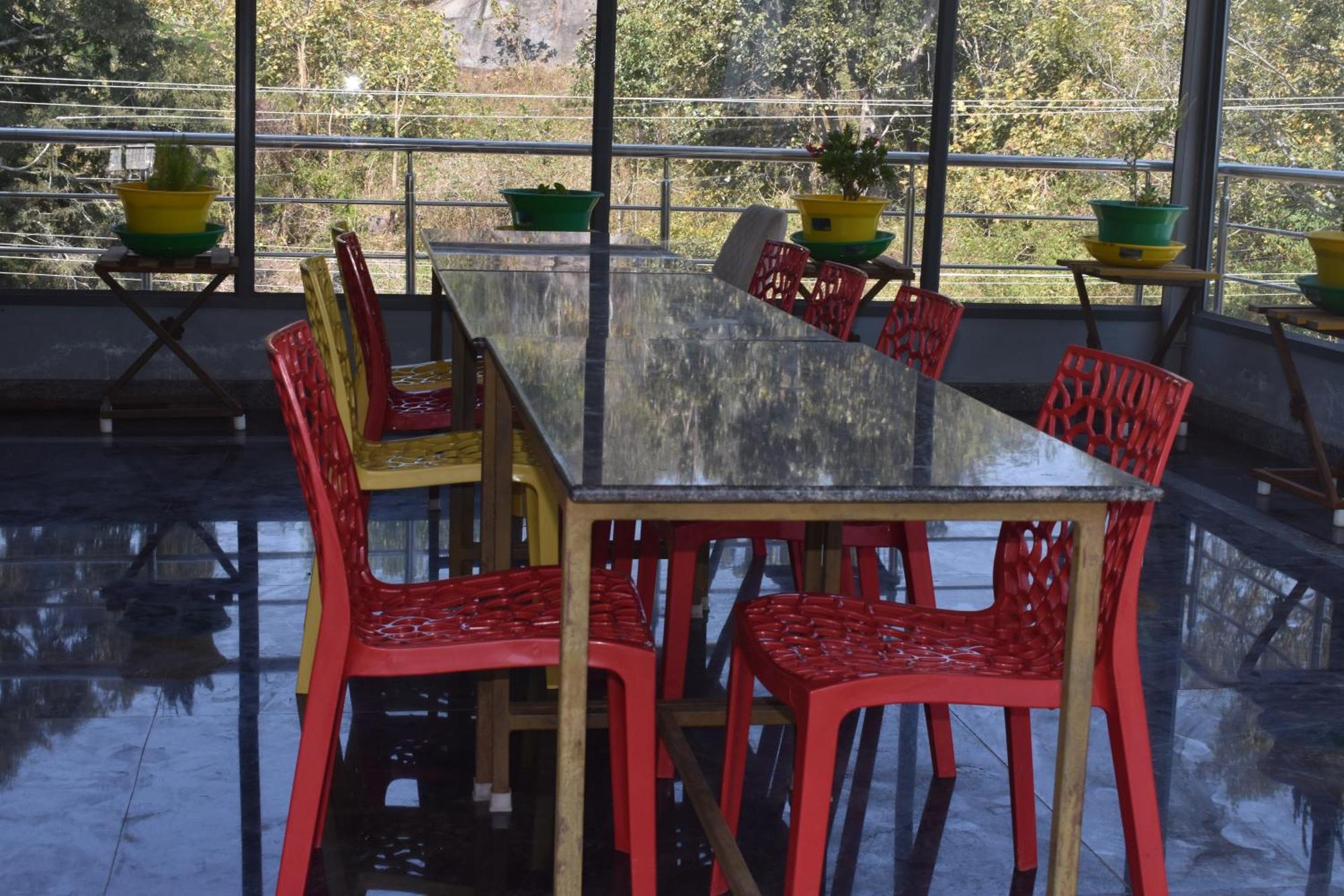 Yelagiri Goldhill Resort Екстериор снимка