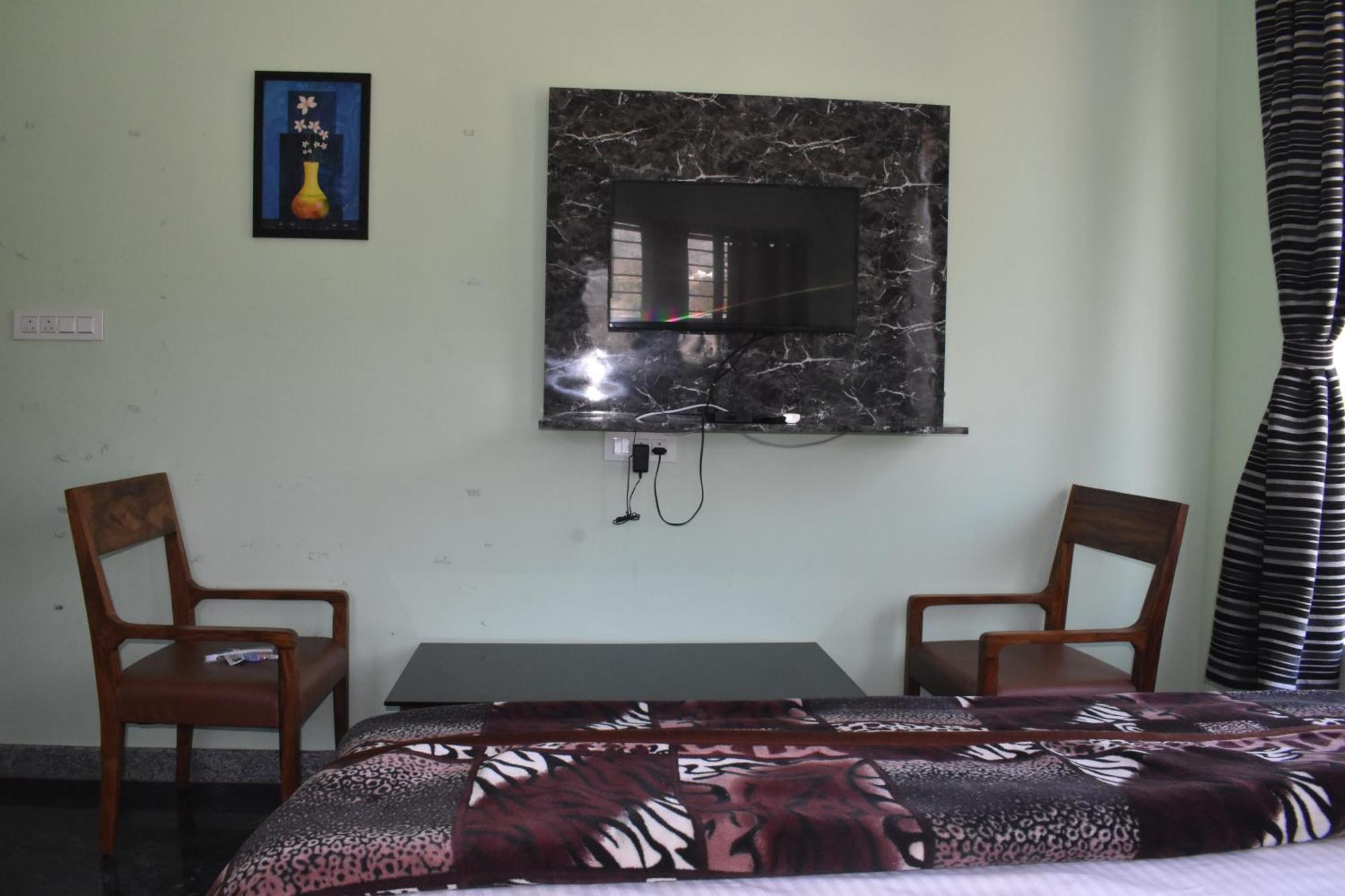 Yelagiri Goldhill Resort Екстериор снимка
