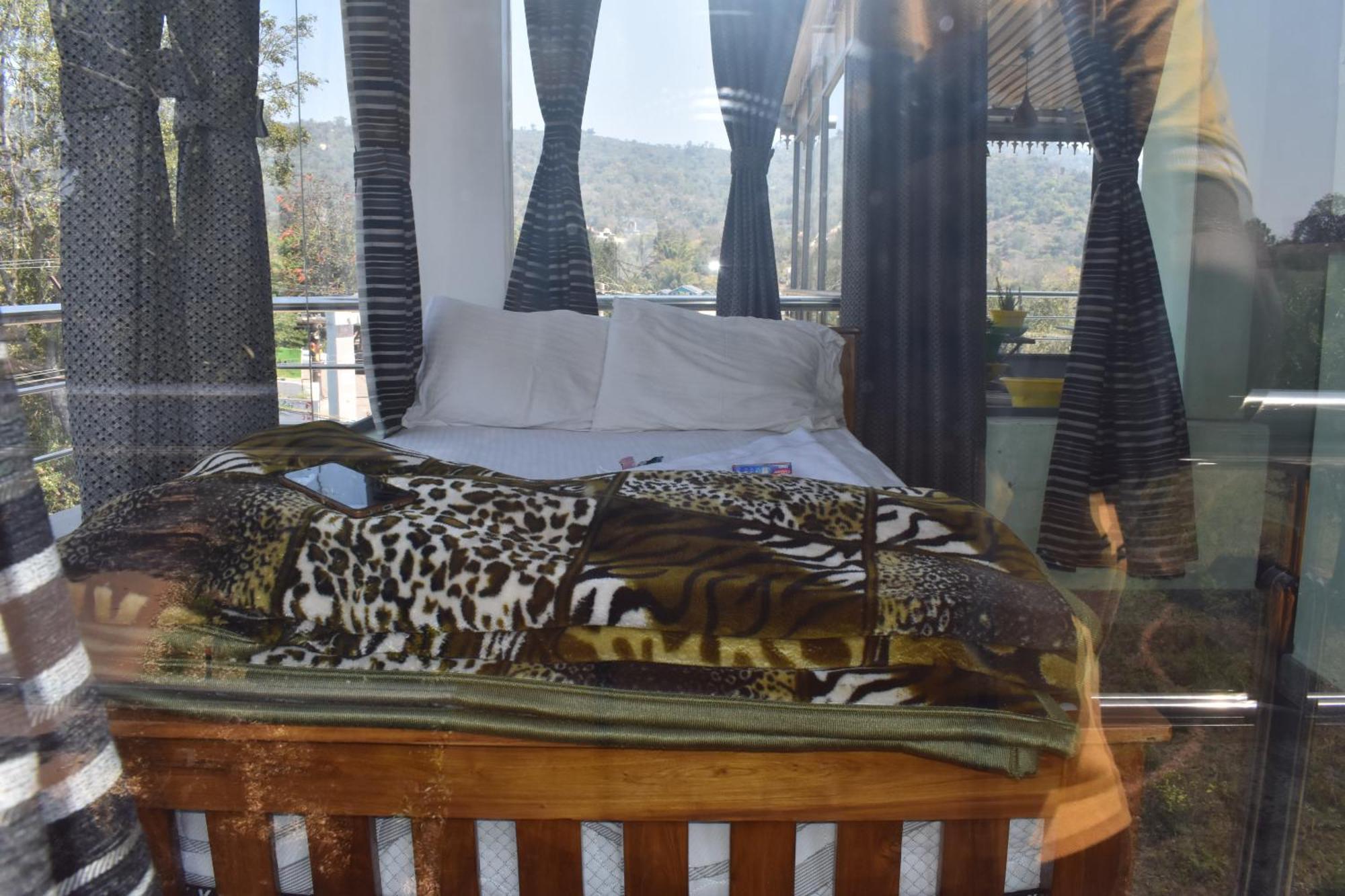 Yelagiri Goldhill Resort Екстериор снимка
