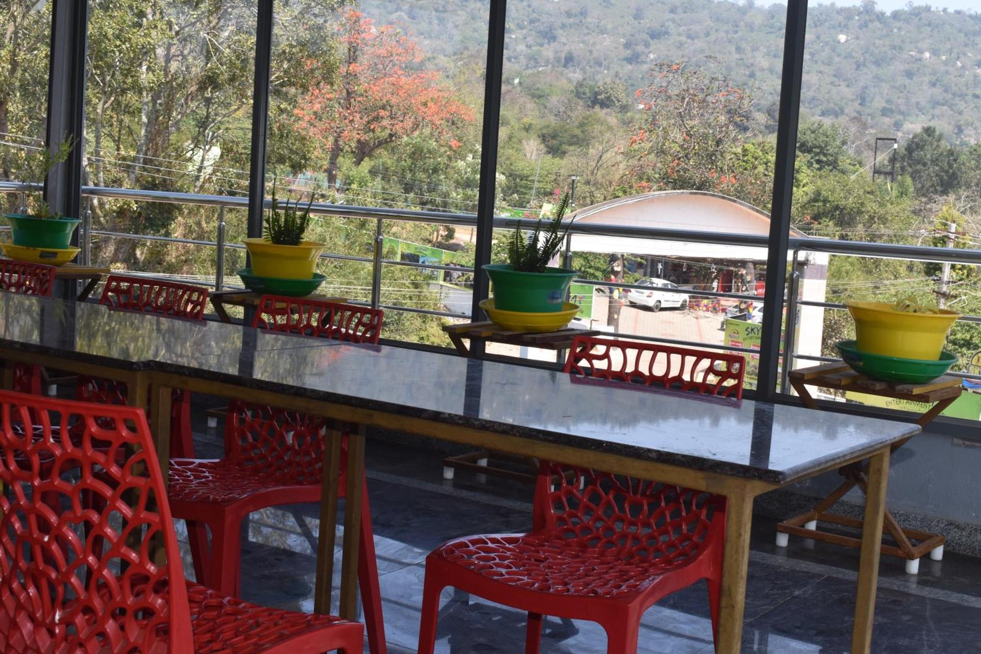Yelagiri Goldhill Resort Екстериор снимка