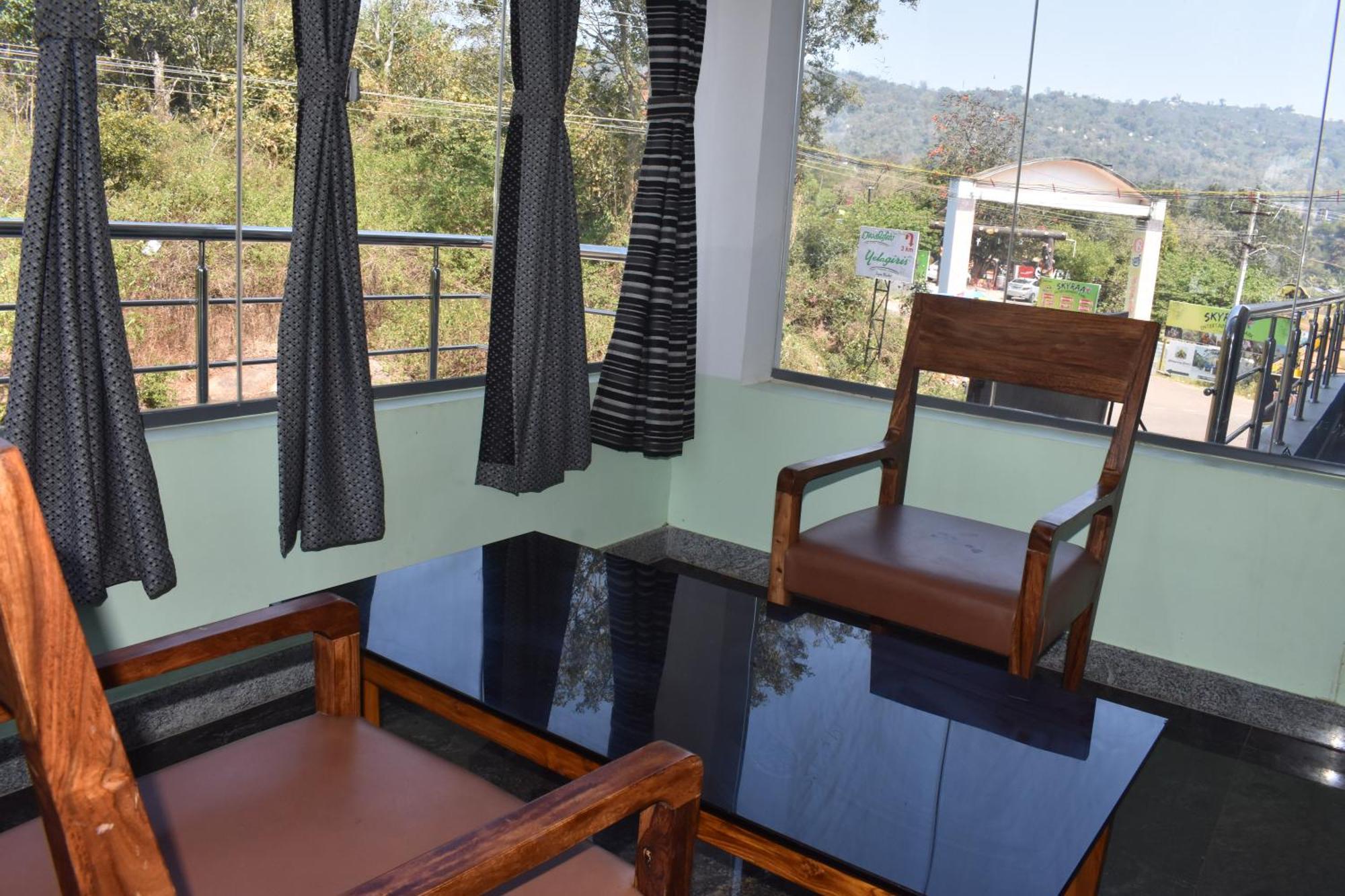 Yelagiri Goldhill Resort Екстериор снимка
