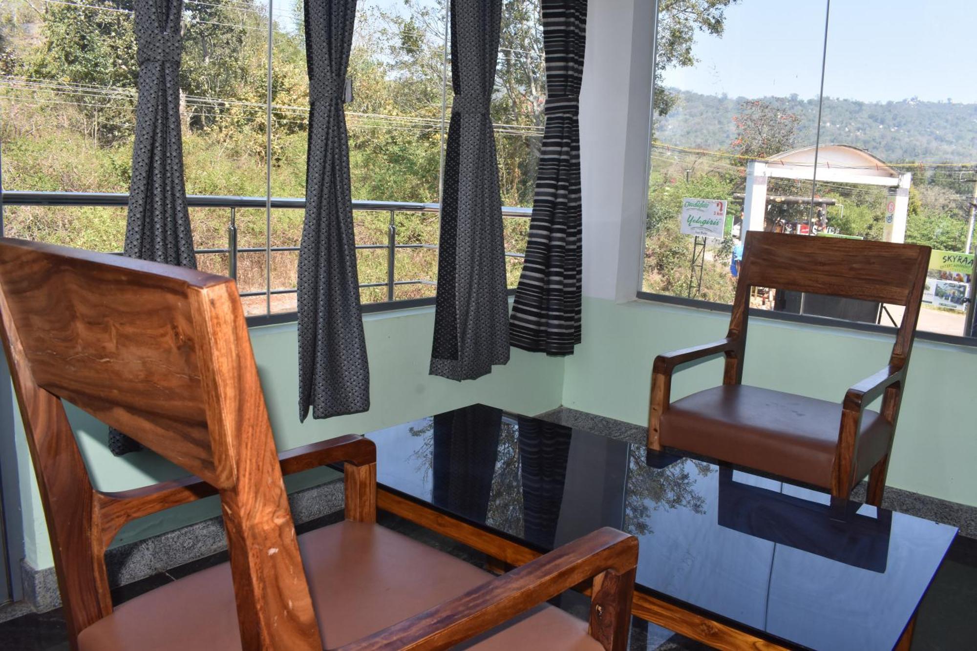 Yelagiri Goldhill Resort Екстериор снимка